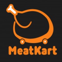 MeatKart logo - Similar company to Init Lync