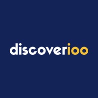 Discoverioo logo - Similar company to Darapsa