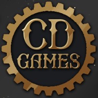 Clockdrive Games logo - Similar company to Octothorpe