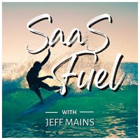SaaS Fuel logo - Similar company to Saas Boss Podcast