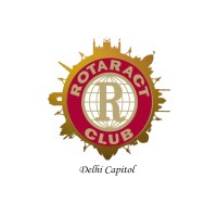 Rotaract Club of Delhi Capitol logo - Similar company to Help & Feed India Association