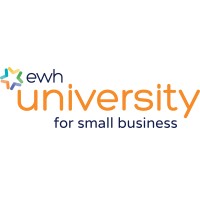 EWH University for Small Business logo - Similar company to Medtech Pitch Partners