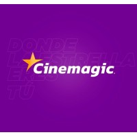 Cinemagic logo - Similar company to Cinetop