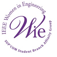 IEEE Wie SupCom Affinity Group logo - Similar company to Telcopulse