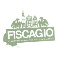 Studievereniging Fiscagio logo - Similar company to Heemzaethe