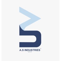 AS INDUSTRIES logo - Similar company to Adithya Engineering