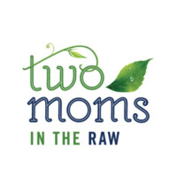 Two Moms in the Raw logo - Similar company to Purest Electrolyte