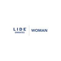 LIDE Woman Emirates logo - Similar company to Pact Pm