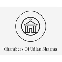 Chambers of Udian Sharma logo - Similar company to Be Visible