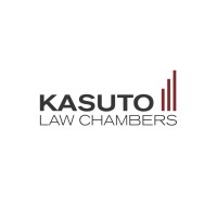 Kasuto Law Chambers logo - Similar company to Anne Shilengudwa Inc.