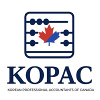 Korean Professional Accountants of Canada (KOPAC) logo - Similar company to Nancy B. Lee Professional Corporation
