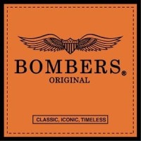 Bombers Original logo - Similar company to Schott Nyc