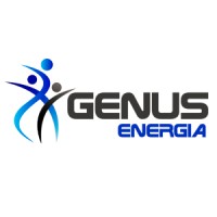 Genus Energia logo - Similar company to Genus Energy