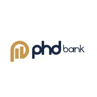 PHD BANK logo - Similar company to Aditar Gestão