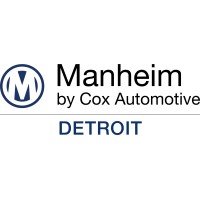 Manheim Detroit logo - Similar company to Cmsa Detroit