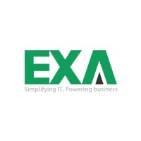 EXA - Cloud Server | IT Solutions | Backup | Cyber-Protect logo - Similar company to Exa It