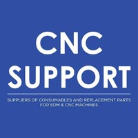 CNC Support CC logo - Similar company to Th Machine Tools