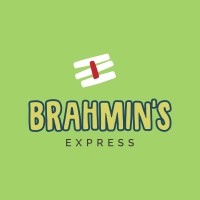 Brahmin's Express logo - Similar company to Eatfresh.Com