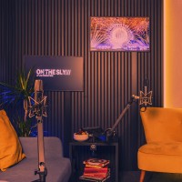 ON THE SLY Studio logo - Similar company to Cuepoints