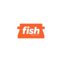 Fish Skate Culture logo - Similar company to Well Design Studio