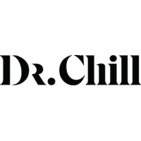 Dr Chill logo - Similar company to Jinx Tea