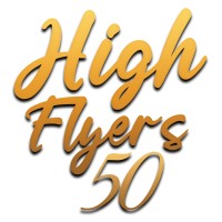 High Flyers 50 logo - Similar company to Veridicus
