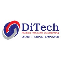 DiTech Human Resource Outsourcing logo - Similar company to Executive81 Hr Solutions Pvt. Ltd.
