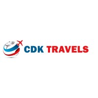 CDK Travels logo - Similar company to Spark Drinks