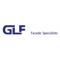 GLF Facades logo - Similar company to Omagh Aluminium Systems