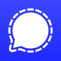 Signal Messenger logo - Similar company to Nicegram