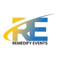 Remedify Events logo - Similar company to Mp Elites Consulting