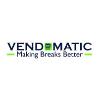 Vendomatic logo - Similar company to Net-E India