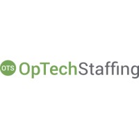 OpTech Staffing logo - Similar company to Optech Llc