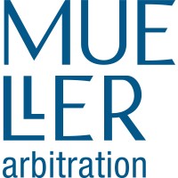 Mueller Arbitration logo - Similar company to Fundación Wip Panama