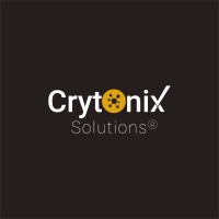 Crytonix Solutions logo - Similar company to Parallex Developers