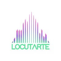 LOCUTARTE logo - Similar company to Dicentis Agencia De Comunicación
