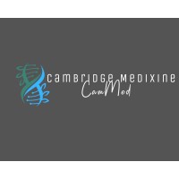 Cambridge Medixine Ltd. logo - Similar company to Pulseai