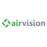 AirVision logo - Similar company to Nooshcard