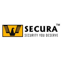 Secura Security logo - Similar company to Wings Security & Allied Services Pvt. Ltd.