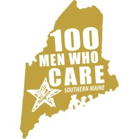 100 Men Who Care Southern Maine logo - Similar company to Dow Wealth Management Llc