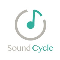 Sound Cycle logo - Similar company to The Longevity Hub