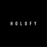 Holofy logo - Similar company to Instavans