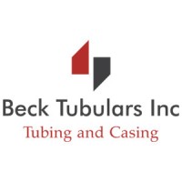 Beck Tubulars Inc. logo - Similar company to Pipe Distributors Inc.