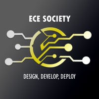 ECE_ Society NIT Mizoram logo - Similar company to Electronics And Communication Engineering Student Society