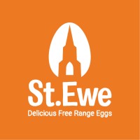 St. Ewe Free Range Eggs | B Corp logo - Similar company to Hall For Cornwall
