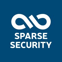 Sparse Security logo - Similar company to Nullbyte Security Conference