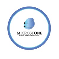 Microstone logo - Similar company to M3, Inc