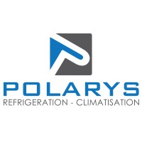 POLARYS refrigeration logo - Similar company to Comprim Air