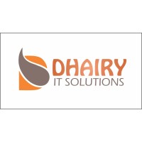 Dhairy IT Solutions - Best SEO Company in Ahmedabad logo - Similar company to Karbh It Solutions -  Web -  Mobile App - Ar - Vr - Metaverse - Game Development Company