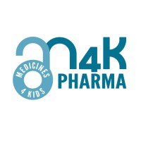 M4K Pharma logo - Similar company to Adaptus